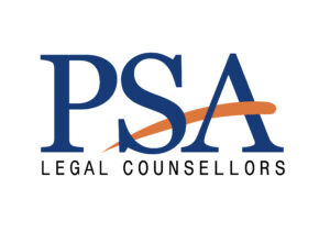 PSA company logo