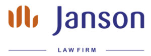 Janson company logo