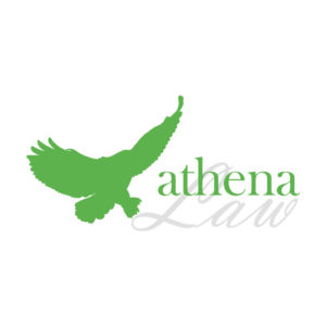 Athena Law company logo