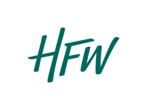 HFW company logo