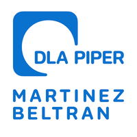 DLA Piper Martinez Beltrán logo