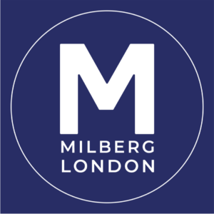 Milberg London company logo