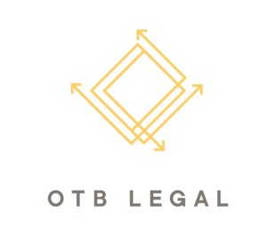OTB Legal company logo