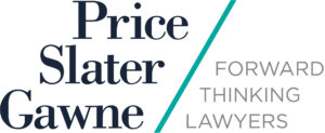 Price Slater Gawne company logo