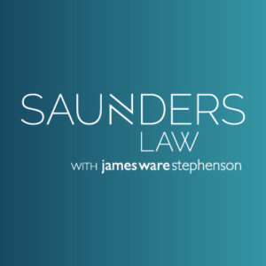 Saunders Law company logo