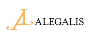 Alegalis company logo