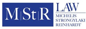 MStR Law | Michelis Strongylaki Reinhardt company logo
