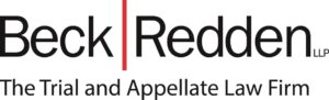 Beck Redden company logo