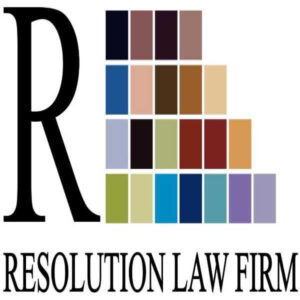 RESOLUTION LAW FIRM company logo