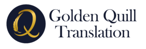 Golden Quill Translation LTD company logo