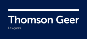 Thomson Geer company logo