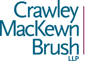 Crawley MacKewn Brush LLP company logo