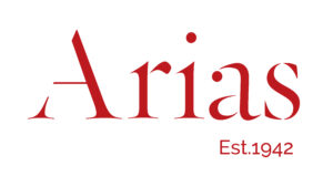 Arias company logo