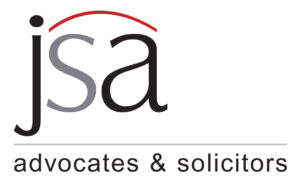 JSA Law company logo