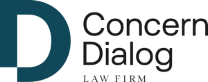 Concern Dialog law firm company logo