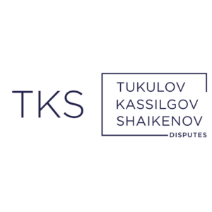 Tukulov Kassilgov Shaikenov Disputes (TKS) company logo