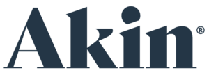 Akin company logo
