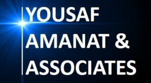 Yousaf Amanat & Associates logo