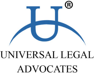 Universal Legal Advocates company logo