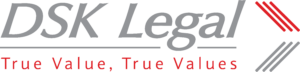 DSK Legal company logo