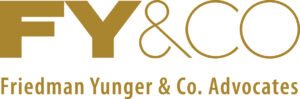 Friedman, Yunger & Co. Advocates company logo