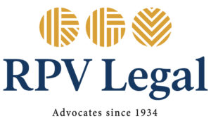 RPV Legal company logo