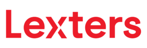 Lexters company logo