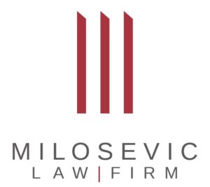 Milosevic Law Firm company logo