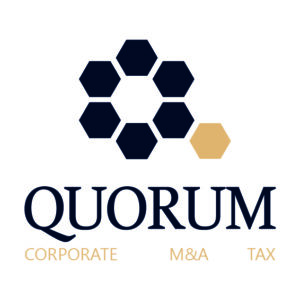 Quorum company logo