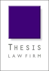 THESIS LAW FIRM company logo