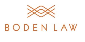 Boden Law company logo