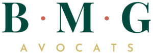 BMG Avocats company logo