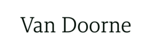 Van Doorne company logo