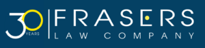 Frasers Law Company logo