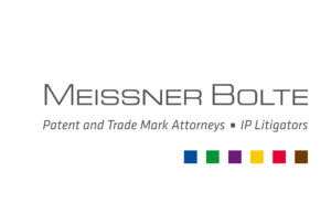 Meissner Bolte Patentanwälte Rechtsanwälte Partnerschaft mbB company logo