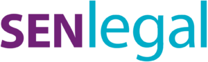SEN Legal company logo