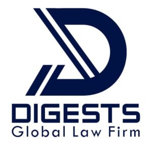 DIGESTS Global Law Firm company logo