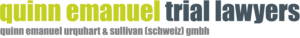 Quinn Emanuel Urquhart & Sullivan (Schweiz) GmbH company logo