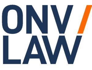 ONV LAW logo