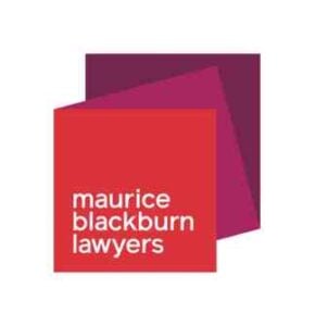 Maurice Blackburn Lawyers company logo