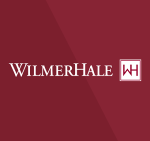 WilmerHale company logo