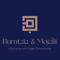 Bumtaia & Mojalli Advocates and Legal Consultants logo