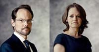 Gerrit Oosterhuis & Greetje van Heezik, Partner & Counsel, Brussels