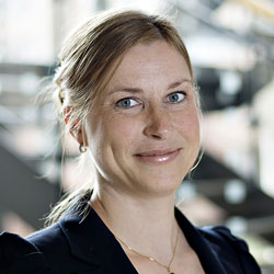 Mari Wetlesen, Head of Deloitte Legal