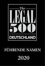 The Legal 500 - The Clients Guide to Law Firms