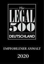 The Legal 500 -  The Clients Guide to Law Firms