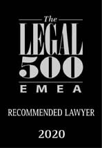 The Legal 500 - The Clients Guide to Law Firms