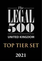 The Legal 500 – The Clients Guide to Law Firms