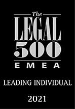 The Legal 500 – The Clients Guide to Law Firms