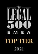 The Legal 500 &ndash; The Clients Guide to Law Firms